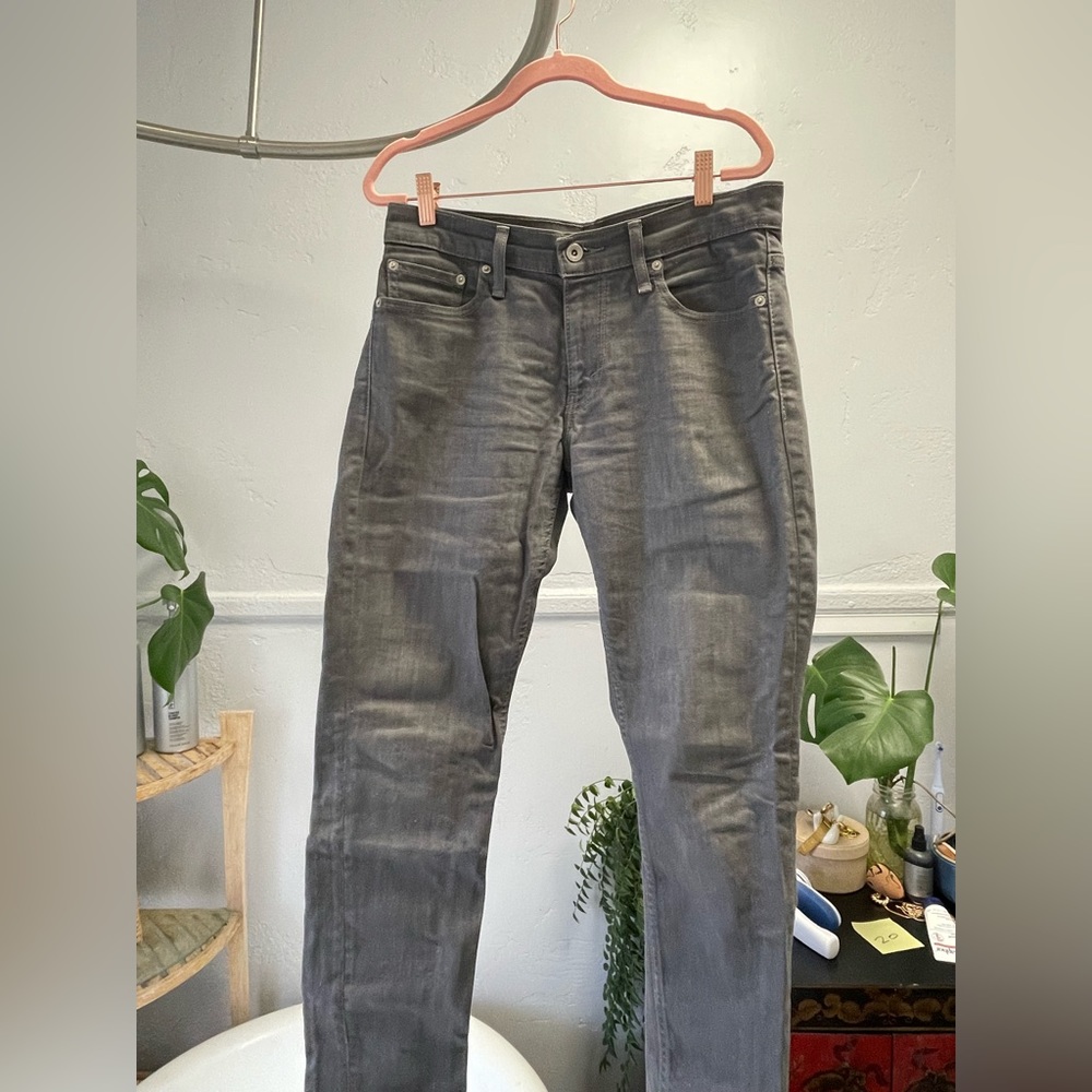 Mens Levi 511 Jeans 30x30